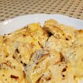 ぐぅのすけ's cooksnap of when they made 安い！鶏むね肉で鶏マヨ！焼くだけ！.