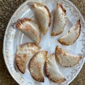 wanwanzzz's cooksnap of when they made りんごパイ.