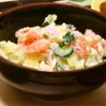 のぶやっち's cooksnap of when they made アップルポテトサラダ.