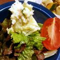 eiyoushi's cooksnap of when they made りんご入りポテサラ.
