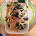 ももとも☆'s cooksnap of when they made ほうれん草とベーコンのマヨ焼き.