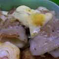 guuさん's cooksnap of when they made お弁当に♪簡単豚肉のチーズ巻き焼き.