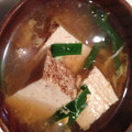 ☆chocola's cooksnap of when they made 　簡単　にら玉スープ.