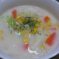 ゆっちゃん0216's cooksnap of when they made 白菜ささみの味噌クリーム煮.