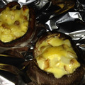 あいぼんｗ's cooksnap of when they made こくうま*しいたけのトースター焼き.