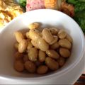 キトリangel's cooksnap of when they made ひよこ豆のマリネサラダ.