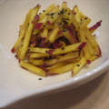 とこぽっぴよ's cooksnap of when they made さつまいものきんぴら♪♪.