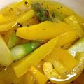 しゅんパンまん's cooksnap of when they made 簡単カラフル野菜マリネ★お弁当おつまみに.