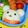 カヌレ３１４'s cooksnap of when they made キャラ弁☆冬ごもりシロクマ君.