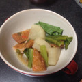 ねこここーん's cooksnap of when they made 大根とさつま揚げのニモノ.