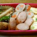 にぃもちゃん's cooksnap of when they made ＊お弁当に‼ピーマンと竹輪のおかか和え＊.