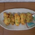 えままり's cooksnap of when they made クリームチーズと枝豆のがんもどき.
