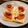 ダウリ's cooksnap of when they made クリームチーズとジャムのクラッカーのせ.