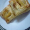 みっくぅ's cooksnap of when they made 市販パイ生地であっぷるパイ☆.