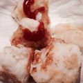 みさこむ's cooksnap of when they made 長芋とチーズのコロコロ焼き.