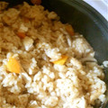 まきーこー's cooksnap of when they made 簡単♪ほっこり炊き込みご飯.