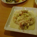 ryoutakuママ's cooksnap of when they made エビマヨ ～タルタルサラダ風～.