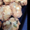 梅花月☆'s cooksnap of when they made カリカリふわふわのチキンナゲット.