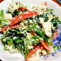ﾏｯﾀﾘﾛ's cooksnap of when they made ほうれん草のマヨ白和え.