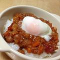 いもとく's cooksnap of when they made 残ったミートソースで簡単なお昼ご飯.