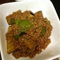 APPLEN's cooksnap of when they made 豚・ナス・ピーマンの味噌炒め.