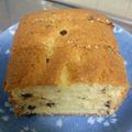 くちゃんこちゃん's cooksnap of when they made チョコチップパウンドケーキ.