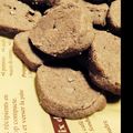 ℳℐℴ's cooksnap of when they made ワンボウルで簡単！ざくざくチョコクッキー.