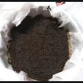 たかはしR's cooksnap of when they made おからこんにゃくで超低カロリーケーキ♪.