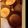 りこぴゅき's cooksnap of when they made 簡単☆トースターでマフィン.