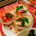 かにたろう's cooksnap of when they made お魚屋さんの手まり寿司.