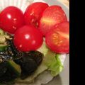 ウーフィ's cooksnap of when they made ゆず香る♪ミニトマトのマリネ.