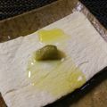 haturi's cooksnap of when they made 基本の塩豆腐.