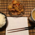 HoneyAmy's cooksnap of when they made 車麩と白滝の煮物.