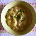 ルロワ・モワ's cooksnap of when they made ✿簡単！かぶの和風ミルクカレー煮込み✿.