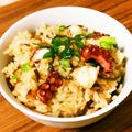 HAL５５'s cooksnap of when they made 簡単！土鍋で炊くtheたこ飯.