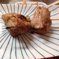 i_yokan's cooksnap of when they made 柚子胡椒風味の焼き鳥串.