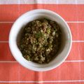 ルロワ・モワ's cooksnap of when they made キヌアとレンズ豆のサラダ.
