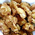 みさたかまゆ's cooksnap of when they made 唐揚げ♪.