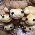 ゆきんこまいちゃん's cooksnap of when they made 可愛い☆カメロン.