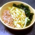 みきゅうり's cooksnap of when they made あっさり！でも味はこってり丼.