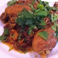 abc345's cooksnap of when they made KERALA CHICKEN ROAST.
