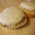 みっくママ's cooksnap of when they made バナナジャムマフィン★ラムレーズン入り.