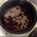 oyuking's cooksnap of when they made ずるして簡単☆栗入りお赤飯♪.