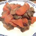 miy23feb's cooksnap of when they made 人参、茄子、ピーマンの中華風炒め.