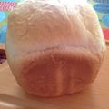 ふなここ's cooksnap of when they made HBで☆ふわっふわっな食パン♪.