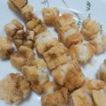 megmi217's cooksnap of when they made ★もちが揚げもちに～★.