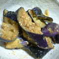 myukitty's cooksnap of when they made 簡単★なすのごま和え.