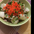 liangyi's cooksnap of when they made 長芋のツナマヨ和え.
