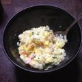 ビービュ's cooksnap of when they made 簡単朝ごはん❤︎ぞうすい.