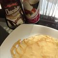 ナツグミ's cooksnap of when they made もちもちクレープ生地.